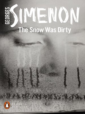 The Snow Was Dirty - ebook